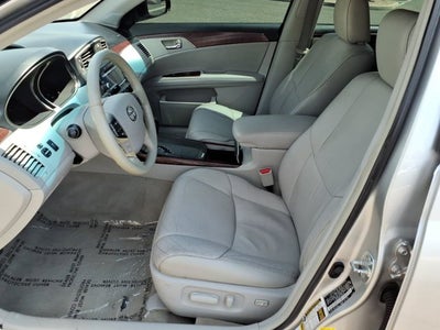 2012 Toyota Avalon Base