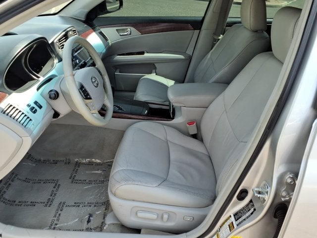 2012 Toyota Avalon Base