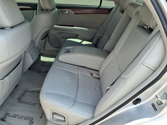 2012 Toyota Avalon Base