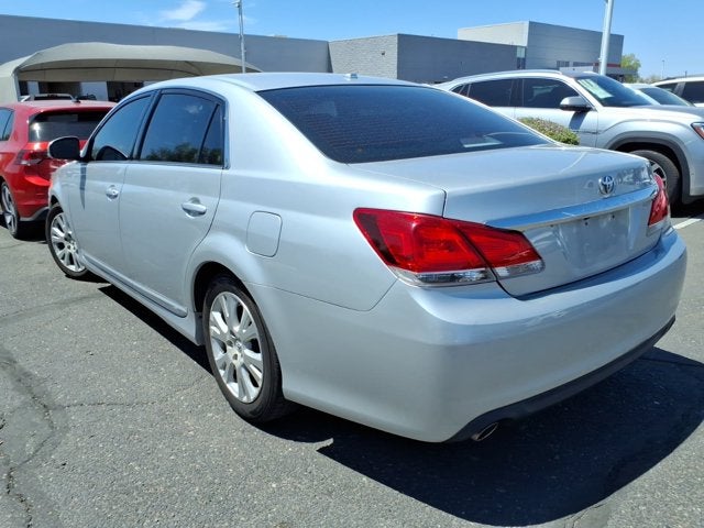 2012 Toyota Avalon Base