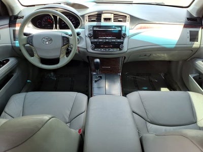 2012 Toyota Avalon Base
