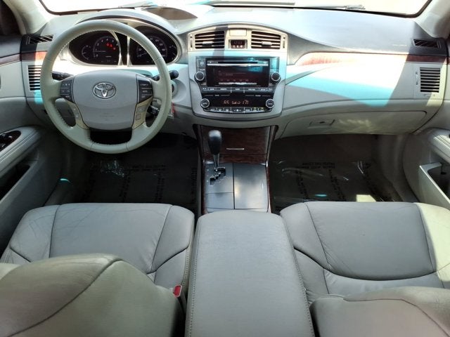 2012 Toyota Avalon Base