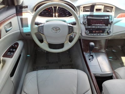 2012 Toyota Avalon Base