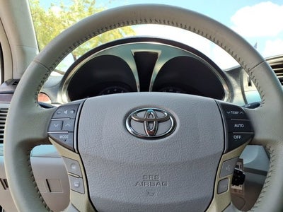 2012 Toyota Avalon Base