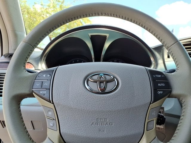 2012 Toyota Avalon Base