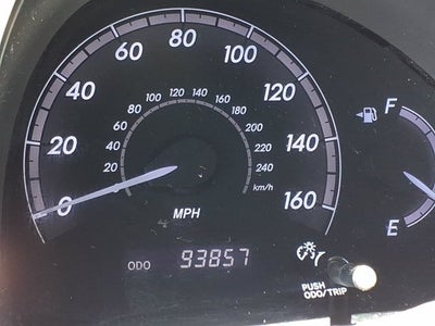 2012 Toyota Avalon Base