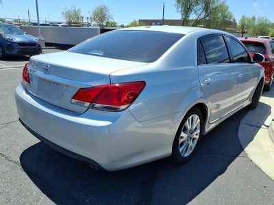 2012 Toyota Avalon Base