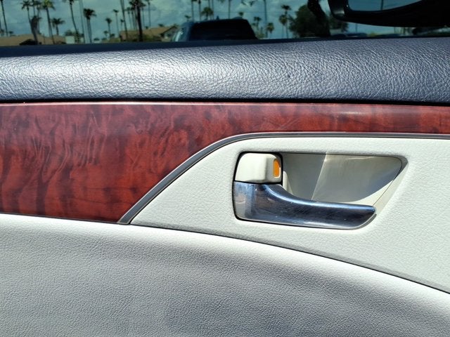 2012 Toyota Avalon Base