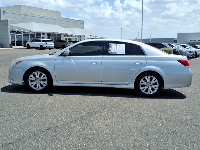 2012 Toyota Avalon Base