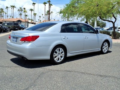 2012 Toyota Avalon Base