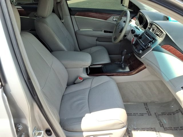 2012 Toyota Avalon Base