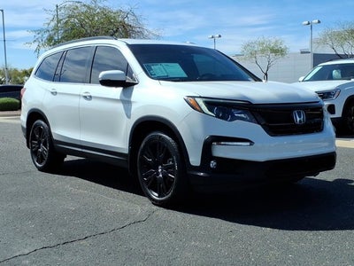 2021 Honda Pilot Special Edition