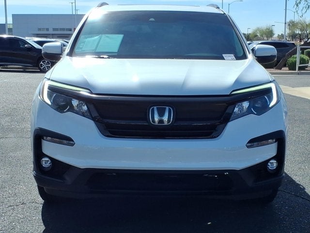 2021 Honda Pilot Special Edition