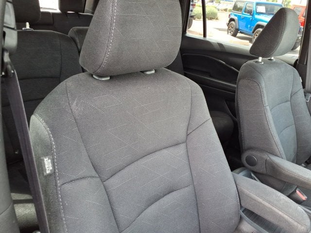 2022 Honda Pilot Sport
