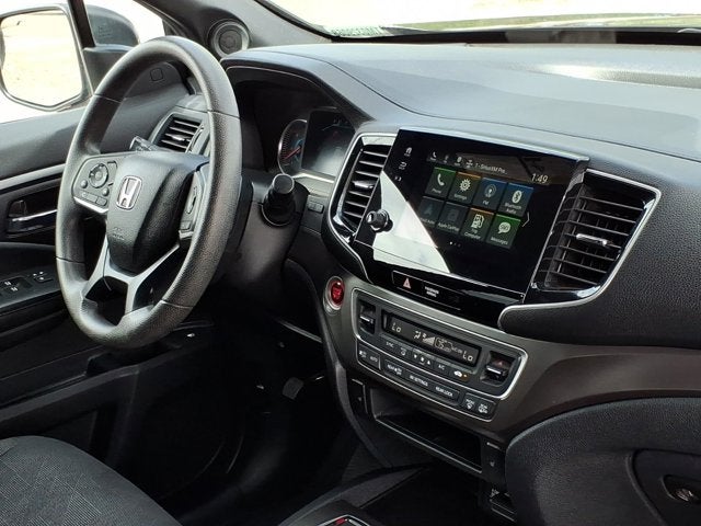 2022 Honda Pilot Sport