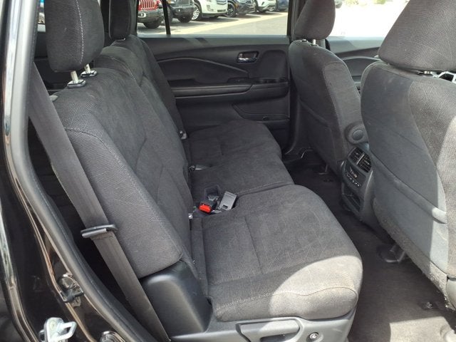 2022 Honda Pilot Sport