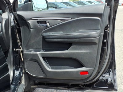 2022 Honda Pilot Sport