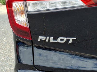 2022 Honda Pilot Sport