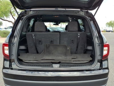 2022 Honda Pilot Sport