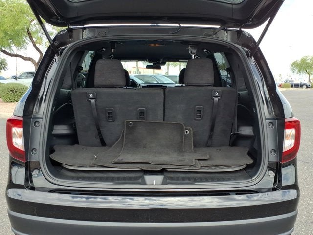 2022 Honda Pilot Sport