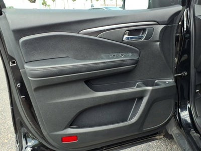 2022 Honda Pilot Sport