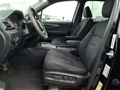 2022 Honda Pilot Sport