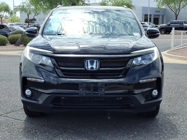 2022 Honda Pilot Sport