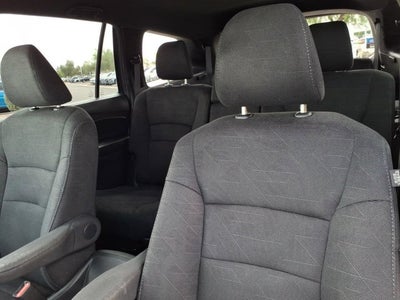 2022 Honda Pilot Sport
