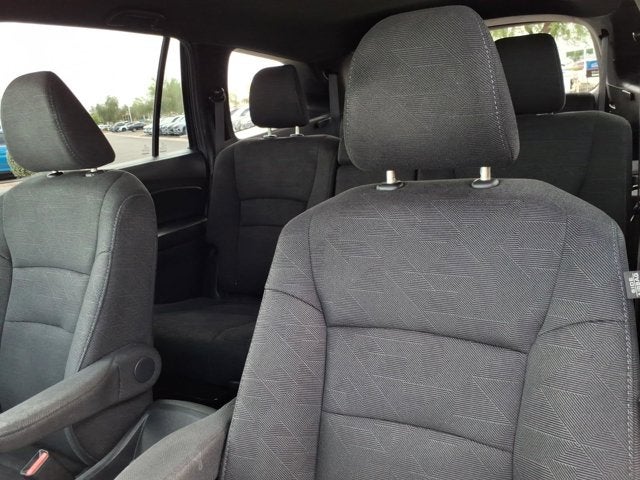 2022 Honda Pilot Sport