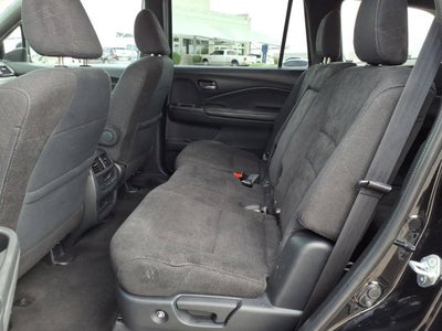 2022 Honda Pilot Sport