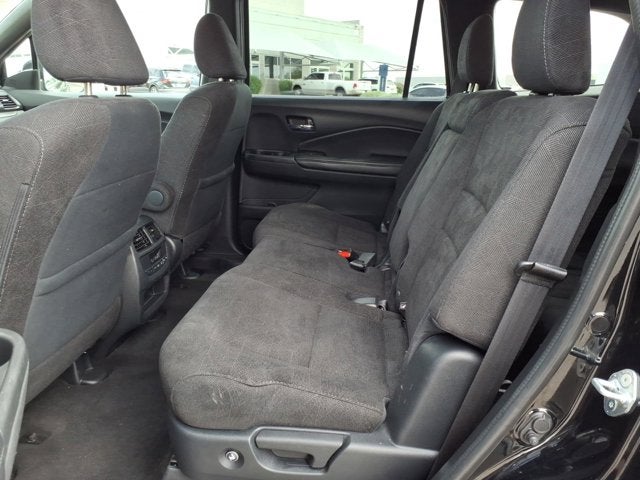 2022 Honda Pilot Sport