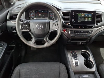 2022 Honda Pilot Sport