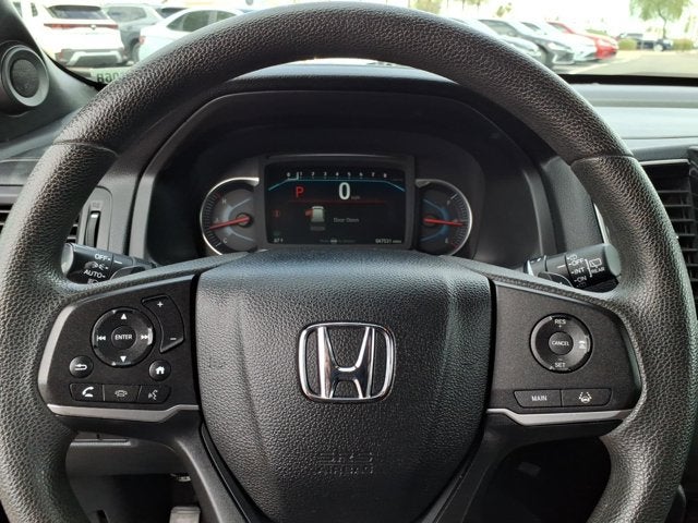 2022 Honda Pilot Sport