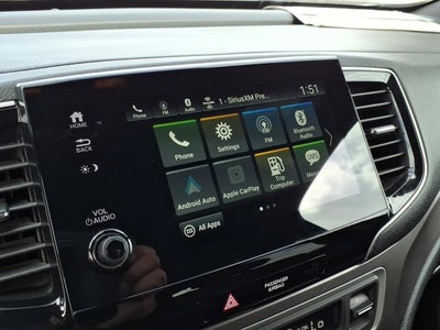 2022 Honda Pilot Sport