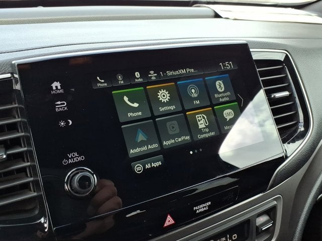 2022 Honda Pilot Sport