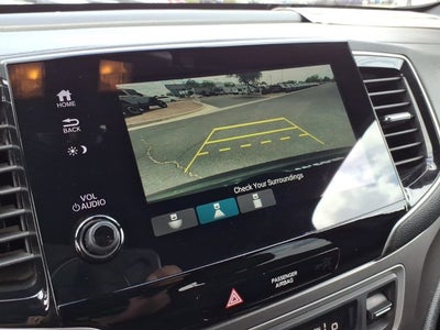 2022 Honda Pilot Sport