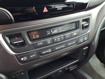 2022 Honda Pilot Sport