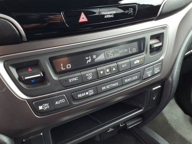 2022 Honda Pilot Sport