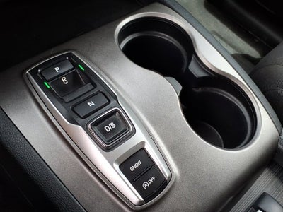 2022 Honda Pilot Sport
