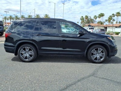 2022 Honda Pilot Sport