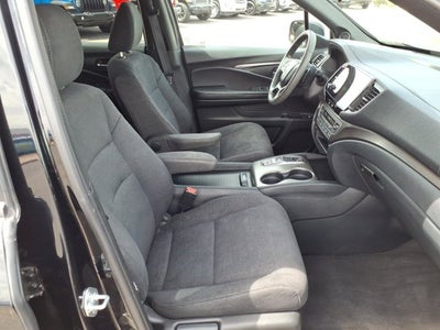 2022 Honda Pilot Sport