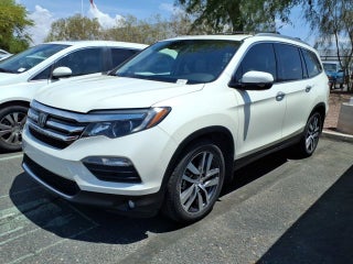 2016 Honda Pilot Touring
