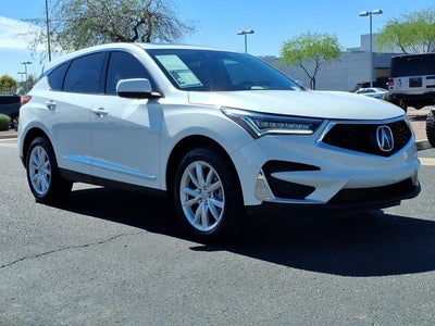 2019 Acura RDX Base