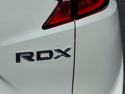 2019 Acura RDX Base