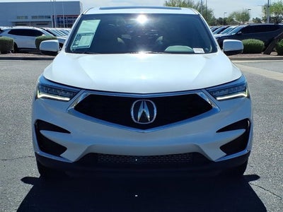 2019 Acura RDX Base