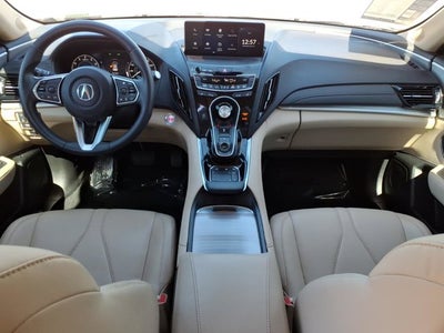 2019 Acura RDX Base