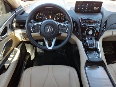 2019 Acura RDX Base