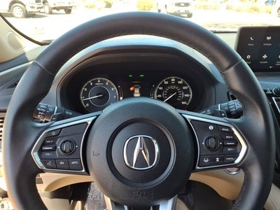 2019 Acura RDX Base