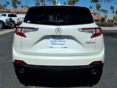 2019 Acura RDX Base