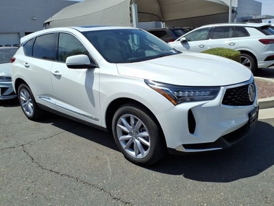 2024 Acura RDX SH-AWD